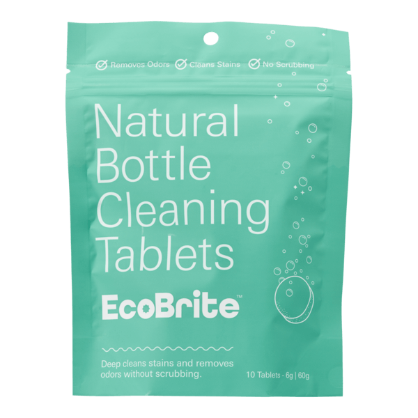 Bottle Cleaning Tablets - Fresh Carry